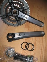 Shimano XTR FC-M970 neu mit Innenlager 