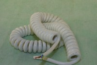  SPIRALKABEL weiss, 60/300cm   3x 1,5mm²                                    1467
