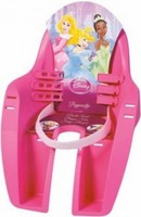 WIDEK Puppensitz "Princess" Befestigung am Lenker oder Gepäckträger