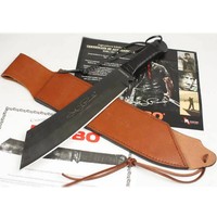 Rambo IV Jagdmesser Hunting Tactical Knife Messer Taschenmesser Bowie Buschmesse