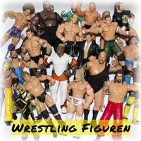 Wrestling Figuren Wrestlingfiguren Figur Wrestler WWE WWF Jakks Sammlung Set