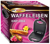 Hörnchenwaffeleisen Waffeleisen Eishörnchen Creamwaffeln Backautomat 700-800W