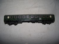 Spur H0 Schicht CSD Personenwagen Reisezugwagen Liegewagen 2. Klasse