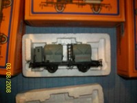 Prefo/Piko/Schicht-Weinfasswagen 426/123