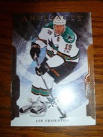 Playercard ( Artifacts ) NHL 11/12 92 Joe Thornton