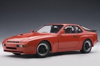 PORSCHE 924 Carrera GT 1980 rot red AA Autoart 78003 1:18
