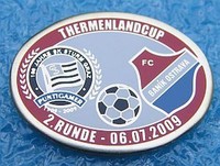STURM GRAZ - BANIK Ostrava  pin badge