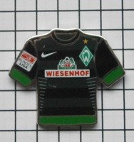 FUSSBALL-BUNDESLIGA /  WERDER BREMEN WIESENHOF ...Trikot-Pin (220k)