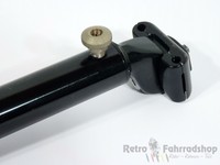 Odyssey Aerator Sattelstütze mit integrierter Luftpumpe von 1990 31,2mm RAR TOP