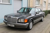 Mercedes-Benz 300 SE 3-Hand,RENTNER, Automatic,Klima,EF