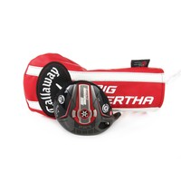 Callaway Big Bertha Alpha 815 Left Handed Driver 10.5 Degree /  Stiff Shaft Acce