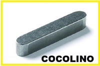 Kart Ritzel Kettenrad Achskeil Nutkeil 8 x 7 x 100 mm  key for axle clavette