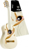 Stagg C-510 1/2 Monkey - Kinder Gitarre