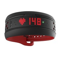 MIO Fuse Performance Activity Tracker Kalorienzähler Pulsuhr Crimson L