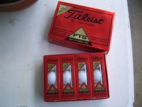 12  Golfbälle: TITLEIST WOUND 90