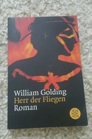 Herr der Fliegen von William Golding
