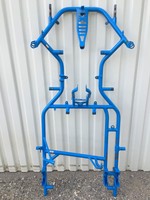 KART RAHMEN OTK - FA-ALONSO 2015 !TOP!