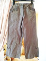 Wirklich tolle 3/4 Cargohose Chinohose Gr 36/38
