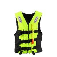 S/M/L/XL/XXL Schwimmweste/Rettungsweste/ Floating Jacket Kinder und Erwachsene
