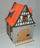 Playmobil Ritterburg Fachwerkhaus Ergänzung #30913
