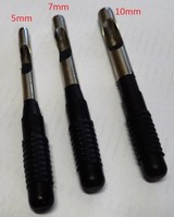 Teigstecher, Köderstecher 5mm, 7mm, 10mm oder alle 3 Modelle, Forellen 