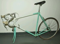 Rennrad 28Zoll RALEIGH Oldtimer ,Bastelobjekt.