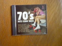 70,s Hits Come Back  1  CD  