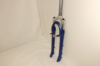 Federgabel SR Suntour blau  28" / 1 -  1/8 "   Ahead  Canti  + Disc