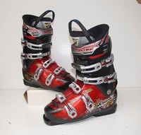mm-111 Skischuh Skistiefel gebraucht Nordica Gr.45-46 (29.5)