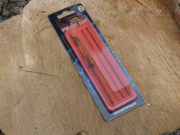 Behr RED CAT PELLET-RIG Einfachhaken VERSCHIEBBAR Wels Waller