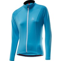 Löffler Damen 18303-427 Bike Trikot Radtrikot Langarmtrikot Fz adria - 36