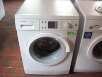 WASCHMASCHINE BOSCH LOGIXX 8Kg 1600U/min TOP ANSCHAUEN TOP