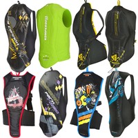 Komperdell Kinder Junior Rückenprotektor Rückenschutz Protektion Ski Snowboard