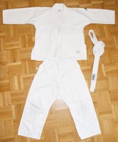 Judo Aikido Karate Kampfanzug Trainingsanzug Hirosaki Gr 120 