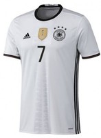 Trikot Adidas DFB 2016-2018 Home - Scholl 7 [164 - 3XL] EM Deutschland 