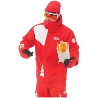 Picture Royal Snow Jacket MVT025 Herren Snowboardjacke (Red) 2015 NEU