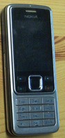 Nokia 6300 im guten Zustand mit 1 Jahr Gewährleistung und Rechnung