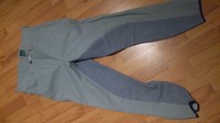 Elho Reithose jeansblau Gr. 40/42