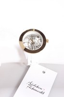 PILGRIM Uhr weiß-gold Damen weiß Watch