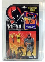 AFA / UKG ANIMATED SERIES COMBAT BELT BATMAN / KENNER 1993 /  / UKG 80% /GERMAN
