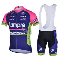 NEU Fahrradbekleidung Kurzarm Radfahren Rad Trikot & Träger Hose Sets NEU