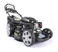 Güde Big Wheeler 515 4in1 Benzin-Rasenmäher Benzinmäher Mulchen Sammeln Rasen