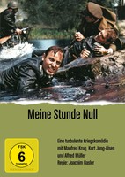 Meine Stunde Null - Manfred Krug - Kurt Jung-Alsen - DVD - Neu u. OVP