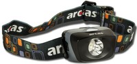 Arcas LED Stirnlampe Kopflampe Headlamp Headlight  Jogging Licht Arbeitslampe