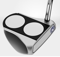 Odyssey White Hot RX 2-Ball V-Line Superstroke Putter