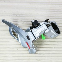 SHIMANO DEORE 3 FACH UMWERFER FD-M591 M3 - FÜR 31,8 34,9 MM - DUAL PULL