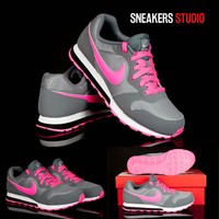 SCHUHE NIKE MD RUNNE 2 GS DAMEN SNEAKER TURNSCHUHE NEU SALE EXCLUSIVE PREMIUM