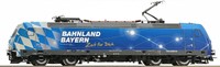 Roco 72549, BR 146 der DB AG, Bahnland Bayern, DC, NEU, OVP