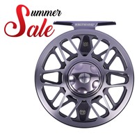 KastKing Wasserdicht Fliegenrollen 3/4 5/6 7/8 9/10 Salzwasser Surf Angelrollen