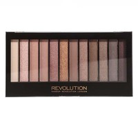 LIDSCHATTEN MAKEUP REVOLUTION REDEMPTION PALETTE ICONIC 1 2 3